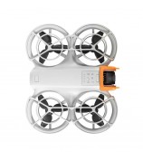 STARTRC For DJI Neo Drone Gimbal Lens Protection Bumper Plastic Anti-Collision Guard - Orange