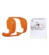 STARTRC For DJI Neo Drone Gimbal Lens Protection Bumper Plastic Anti-Collision Guard - Orange