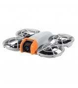 STARTRC For DJI Neo Drone Gimbal Lens Protection Bumper Plastic Anti-Collision Guard - Orange