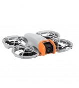 STARTRC For DJI Neo Drone Gimbal Lens Protection Bumper Plastic Anti-Collision Guard - Orange