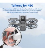 BRDRC Metal Gimbal Protector for DJI Neo Drone Lightweight Camera Guard