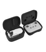 2Pcs/Set Portable Drone + Remote Control Nylon Storage Bag Wear-resistant Mini Carrying Case for DJI Mavic Mini 2