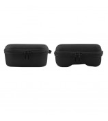 2Pcs/Set Portable Drone + Remote Control Nylon Storage Bag Wear-resistant Mini Carrying Case for DJI Mavic Mini 2