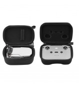 2Pcs/Set Portable Drone + Remote Control Nylon Storage Bag Wear-resistant Mini Carrying Case for DJI Mavic Mini 2