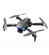 LSRC LSRC-S7S SENTINELS GPS 5G WIFI FPV 4K HD Camera 3-Axis Gimbal 28mins Flight Time Brushless Foldable RC Drone Quadcopter with 1 Battery