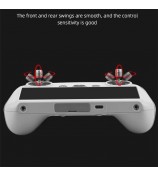 BRDRC DJI-9293 2PCS Rocker Joysticks for DJI Mini 3 Pro Remote Control with Screen, Controller Sticks Replacement RC Accessories