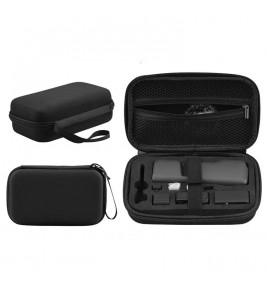 BRDRC DJI-8208 For DJI Pocket 2 Camera and Accessories Carrying Case Nylon+EVA Shockproof Storage Bag