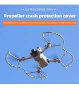 BRDRC 9635 For DJI Mini 3 / Mini 3 Pro Propeller Guard, Drone Anti-collision Bumper Blade Protective Cover