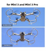 BRDRC 9635 For DJI Mini 3 / Mini 3 Pro Propeller Guard, Drone Anti-collision Bumper Blade Protective Cover