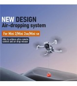 STARTRC 1116472 Air-Dropping System for DJI Mini 2 / Mini 2 SE / Mini SE Remote Thrower Delivery Device