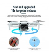 STARTRC 1116472 Air-Dropping System for DJI Mini 2 / Mini 2 SE / Mini SE Remote Thrower Delivery Device