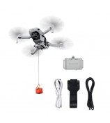 STARTRC 1116472 Air-Dropping System for DJI Mini 2 / Mini 2 SE / Mini SE Remote Thrower Delivery Device