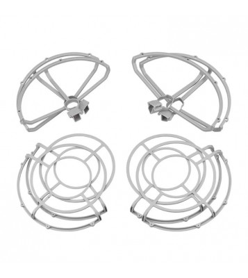 BRDRC 1 Set Propeller Guard for DJI Mini 2 / Mavic Mini / Mini SE / Mini 2 SE , Propeller Blade Guard Protector