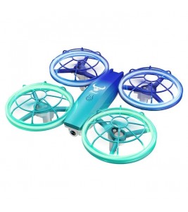 SG500max HD Camera RC Quadcopter LED Light Headless Mode 3D Flip Mini Drone Kids Gift with 1 Battery