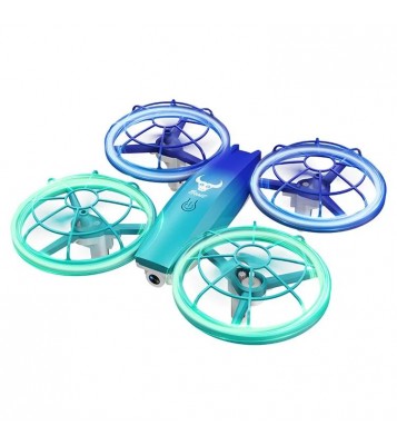 SG500max HD Camera RC Quadcopter LED Light Headless Mode 3D Flip Mini Drone Kids Gift with 1 Battery