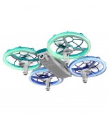 SG500max HD Camera RC Quadcopter LED Light Headless Mode 3D Flip Mini Drone Kids Gift with 1 Battery