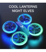 SG500max HD Camera RC Quadcopter LED Light Headless Mode 3D Flip Mini Drone Kids Gift with 1 Battery