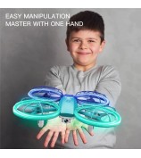 SG500max HD Camera RC Quadcopter LED Light Headless Mode 3D Flip Mini Drone Kids Gift with 1 Battery