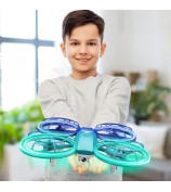 SG500max HD Camera RC Quadcopter LED Light Headless Mode 3D Flip Mini Drone Kids Gift with 1 Battery