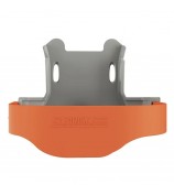 STARTRC 1130904 for DJI Mini 4 Pro Drone Propeller Holder ABS+PC+Silicone Propeller Stabilizer - Orange