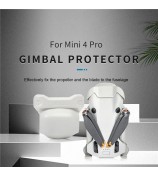 STARTRC 1129403 For DJI Mini 4 Pro Drone Gimbal ABS Protective Cap Anti-collision Gimbal Lens Cover