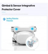 STARTRC 1129403 For DJI Mini 4 Pro Drone Gimbal ABS Protective Cap Anti-collision Gimbal Lens Cover