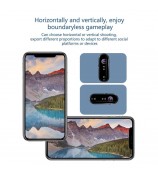 C3 Pro Thumb Action Camera 1080P HD Small Body Camera for Hands-Free POV Vlogging Recording