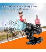 H42A 1080P HD Sports Action Camera Bicycle Motorbike Helmet Camera DV Camcorder for Outdoor Activities
