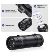 H42A 1080P HD Sports Action Camera Bicycle Motorbike Helmet Camera DV Camcorder for Outdoor Activities