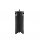 Portable Mini Desktop Tabletop Tripod for DJI OSMO 3/2/Zhiyun/Feiyu/GoPro - Grey