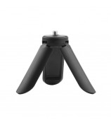 Portable Mini Desktop Tabletop Tripod for DJI OSMO 3/2/Zhiyun/Feiyu/GoPro - Grey