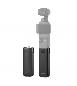 AMAGISN For DJI Osmo Pocket 3 Battery Handle 4500mAh Power Stick with 1 / 4 Inch Mount Port
