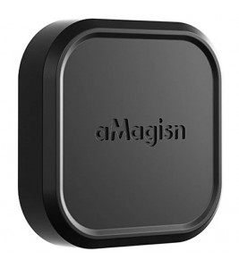 AMAGISN Silicone Lens Cap for GoPro Hero 13 Camera Lens Cover Full Protection Action Camera Accessory