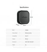 AMAGISN Silicone Lens Cap for GoPro Hero 13 Camera Lens Cover Full Protection Action Camera Accessory