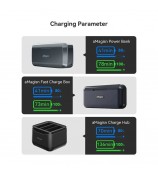 AMAGISN For DJI Osmo Action 4 / 3 Replacement Battery Low-Temperature 1800mAh Camera Battery