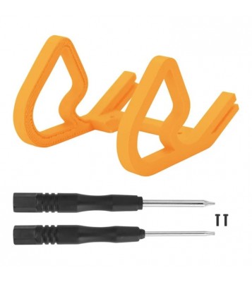 CQT For DJI Neo Gimbal Bumper Plastic Anti-Collision Protective Bar Drone Accessories - Orange