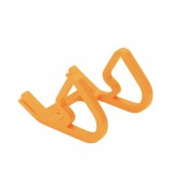 CQT For DJI Neo Gimbal Bumper Plastic Anti-Collision Protective Bar Drone Accessories - Orange