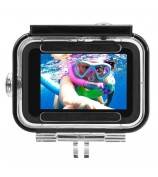 BRDRC Thumb Camera Dive Case for GoPro Hero 13 / 12 Action Camera Waterproof Cover