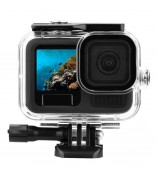 BRDRC Thumb Camera Dive Case for GoPro Hero 13 / 12 Action Camera Waterproof Cover