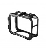 AMAGISN For GoPro Hero 13 / 12 / 11 / 10 / 9 Metal Cage Cycling Shooting Protective Frame Accessory