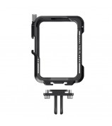AMAGISN For GoPro Hero 13 / 12 / 11 / 10 / 9 Metal Cage Cycling Shooting Protective Frame Accessory