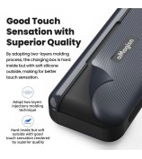 AMAGISN For DJI Osmo Action 5 Pro Fast Charging Case for 3 Batteries TF Card Storage Case