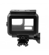50m Depth Waterproof Case with Touch Screen for GoPro Hero 9 Sports Camera