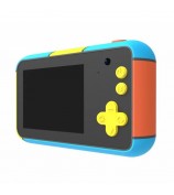 D7S 2.4 Inch IPS Large Screen Dual 32MP HD Display Kids Digital Camera for Children Boys Girls
