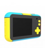 D7S 2.4 Inch IPS Large Screen Dual 32MP HD Display Kids Digital Camera for Children Boys Girls