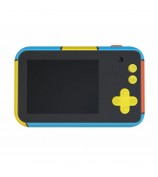 D7S 2.4 Inch IPS Large Screen Dual 32MP HD Display Kids Digital Camera for Children Boys Girls