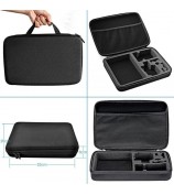 50-in-1 Accessories Kit with Camera Bag, Selfie Stick, Tripod, Strap for GoPro, DJI Osmo, Insta360, SJ, AKASO, XTU
