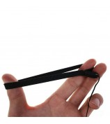 1718 Camera Lens Cap Keeper Holder Rope Prevent Lens Cap Lost for Canon Nikon Sony DSLR SLR Camera