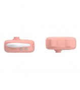 D10 2.0-inch IPS Screen Kids Camera Instant Print 1080P Digital Camera Toy with Printing Paper - Pink