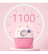 FB-001B HD Dual Camera 2.4-inch Instant Print Camera with Built-In Games 10x Zoom Kids Camera